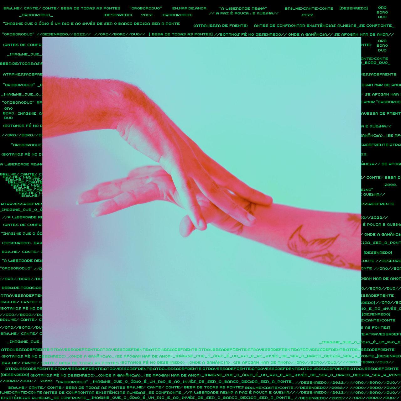 Oroboroduo – Desenredo EP