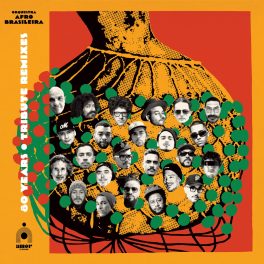 Orquestra Afro-Brasileira – 80 Anos  (Remixes)