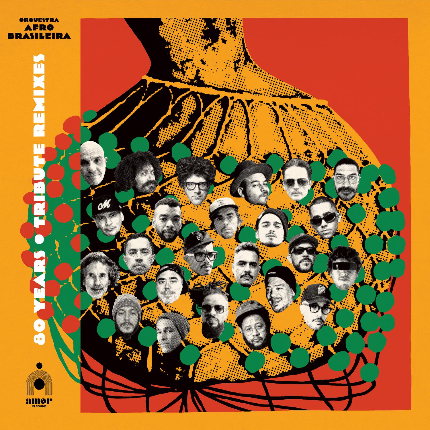Orquestra Afro-Brasileira – 80 Anos (Remixes)