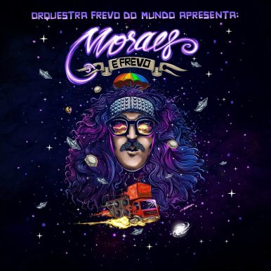 Orquestra Frevo do Mundo – Moraes Ă Frevo