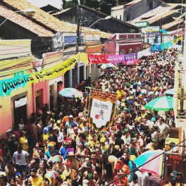 Orquestra Pé-de-Cachimbo – Vol. I – Carnaval