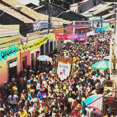 Orquestra Pé-de-Cachimbo – Vol. I – Carnaval