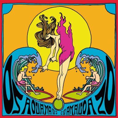 Os Aquamans – Os Aquamans