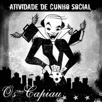 Os Capiau – Atividade de Cunho Social