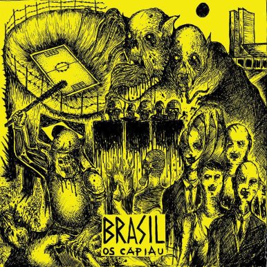 Os Capiau – Brasil