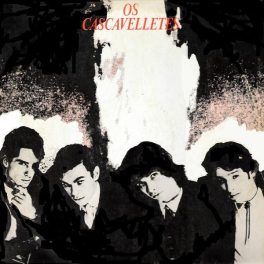 Os Cascavelletes – EP