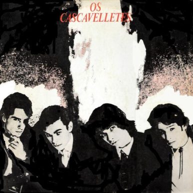 Os Cascavelletes – EP