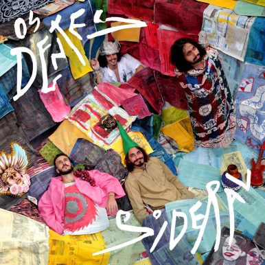 Os Dentes – Sideral