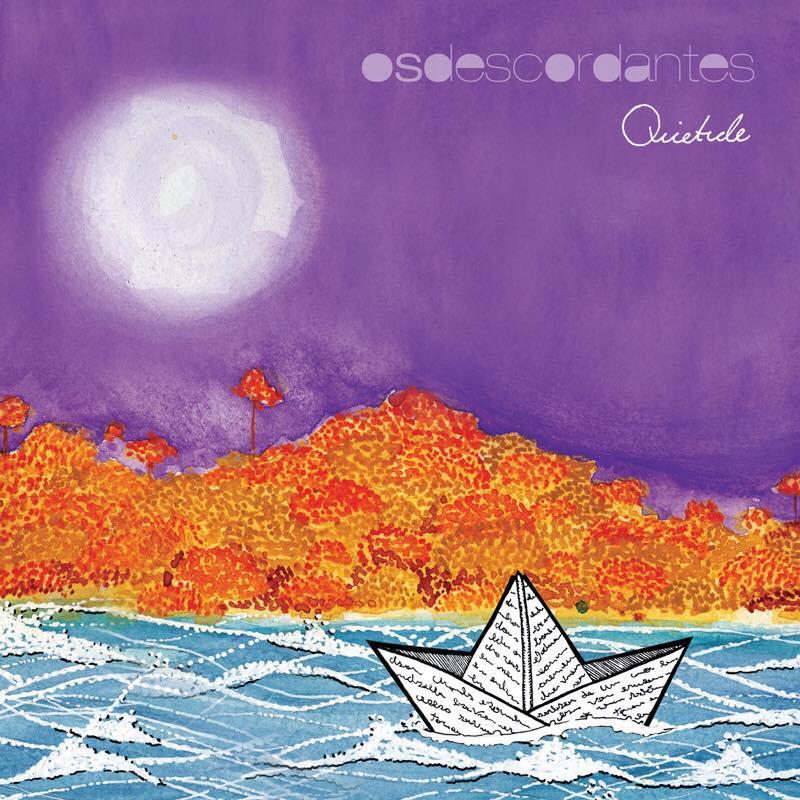 Os Descordantes – Quietude