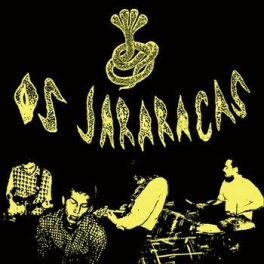 Os Jararacas – EP