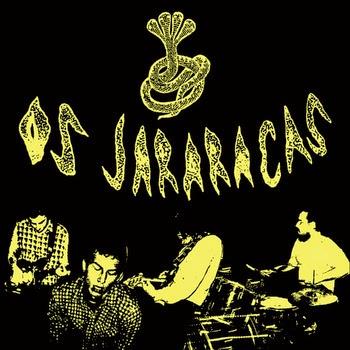 Os Jararacas – EP