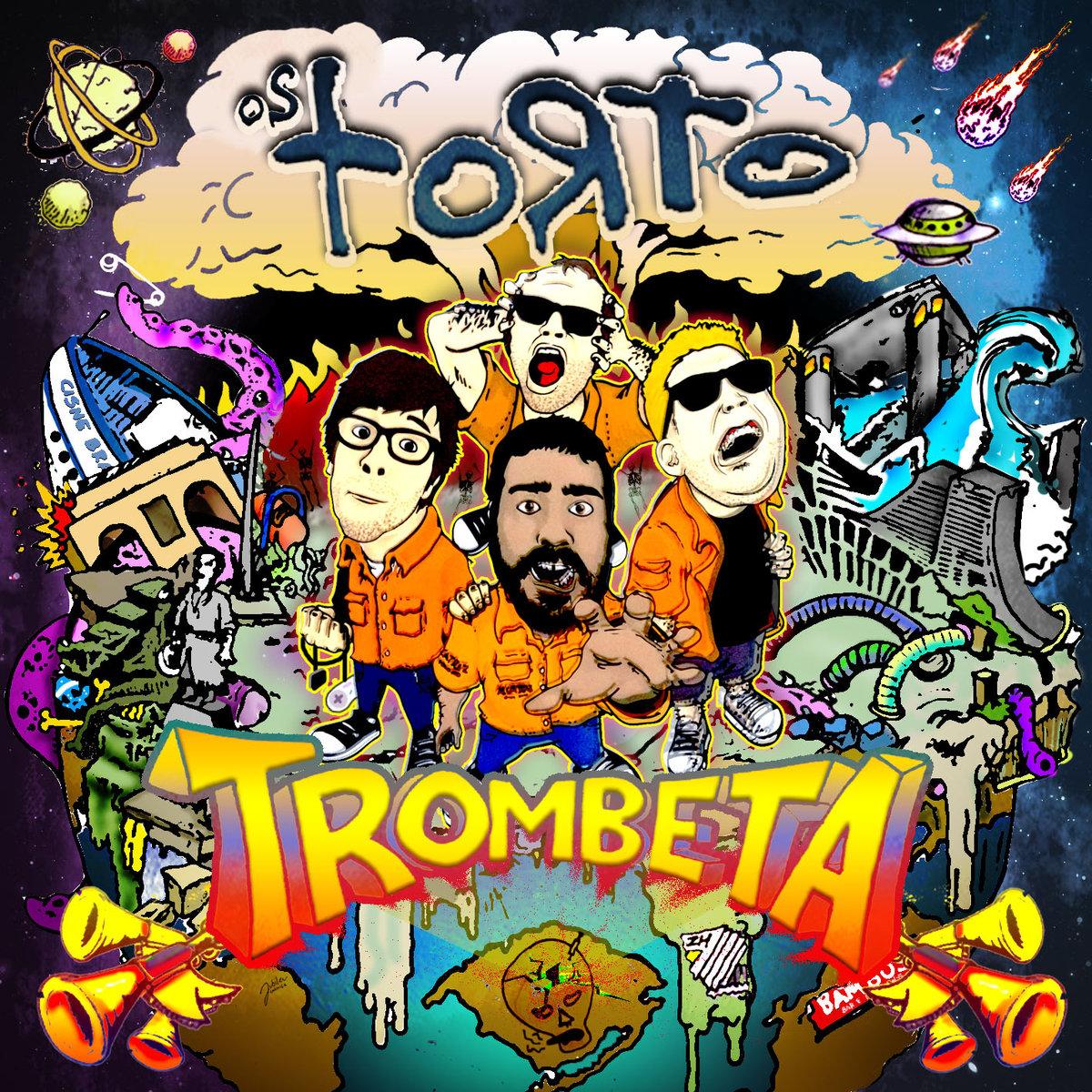 Os Torto – Trombeta