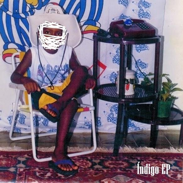 Osahar – Índigo EP