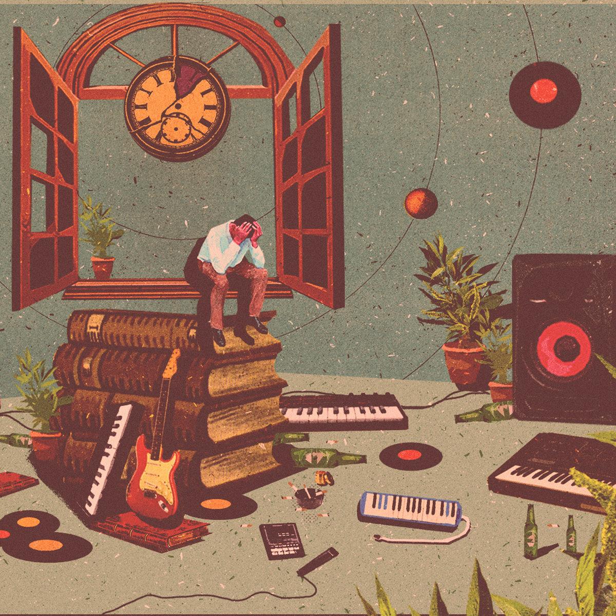 Out Track Records – Todo Vazio se Transformará em Arte