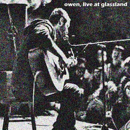Owen – Ao Vivo – Glassland