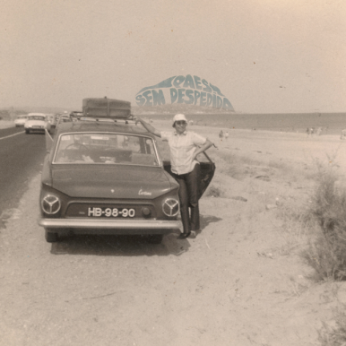 Paes – Sem Despedida