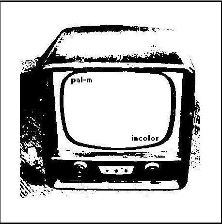 pal-m – Incolor EP