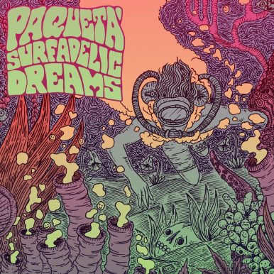 Paquetá – Surfadelic Dreams