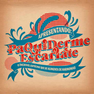 Paquiderme Escarlate – O Incrível Espécime que se Alimenta de Harmonias