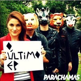 Parachamas – O Último Ep