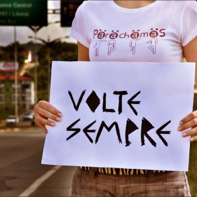 Parachamas – Volte Sempre EP