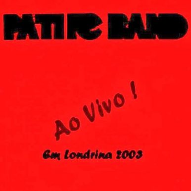 Patife Band – Ao vivo no Festival Demosul em Londrina