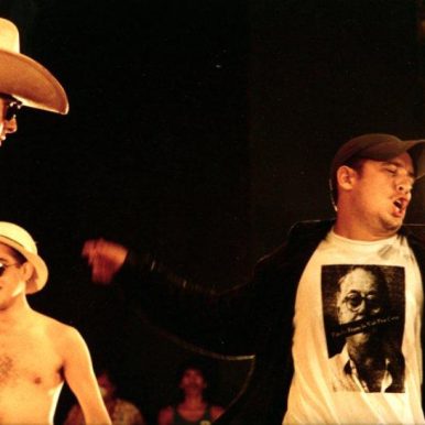 Paulo Francis Vai Pro Céu – Na cama com Ariano