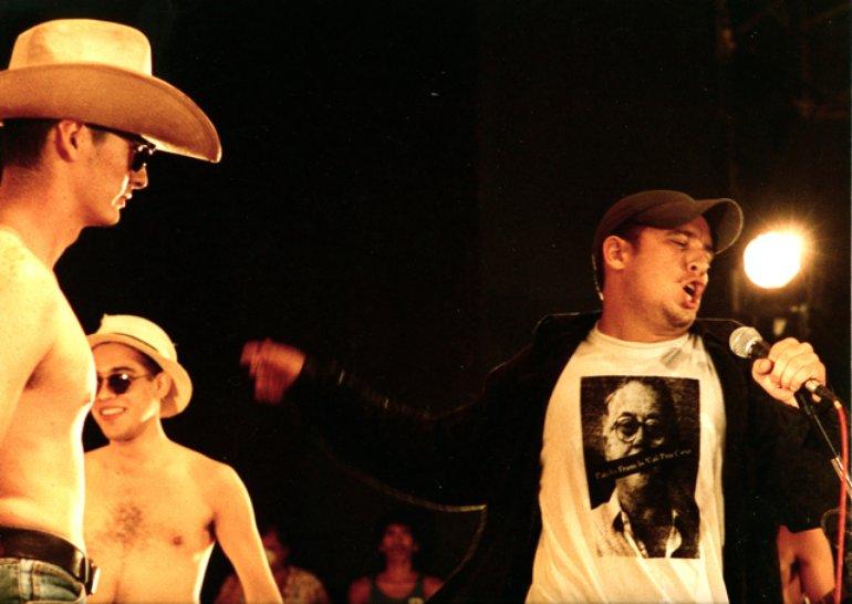 Paulo Francis Vai Pro CĂ©u – Na cama com Ariano