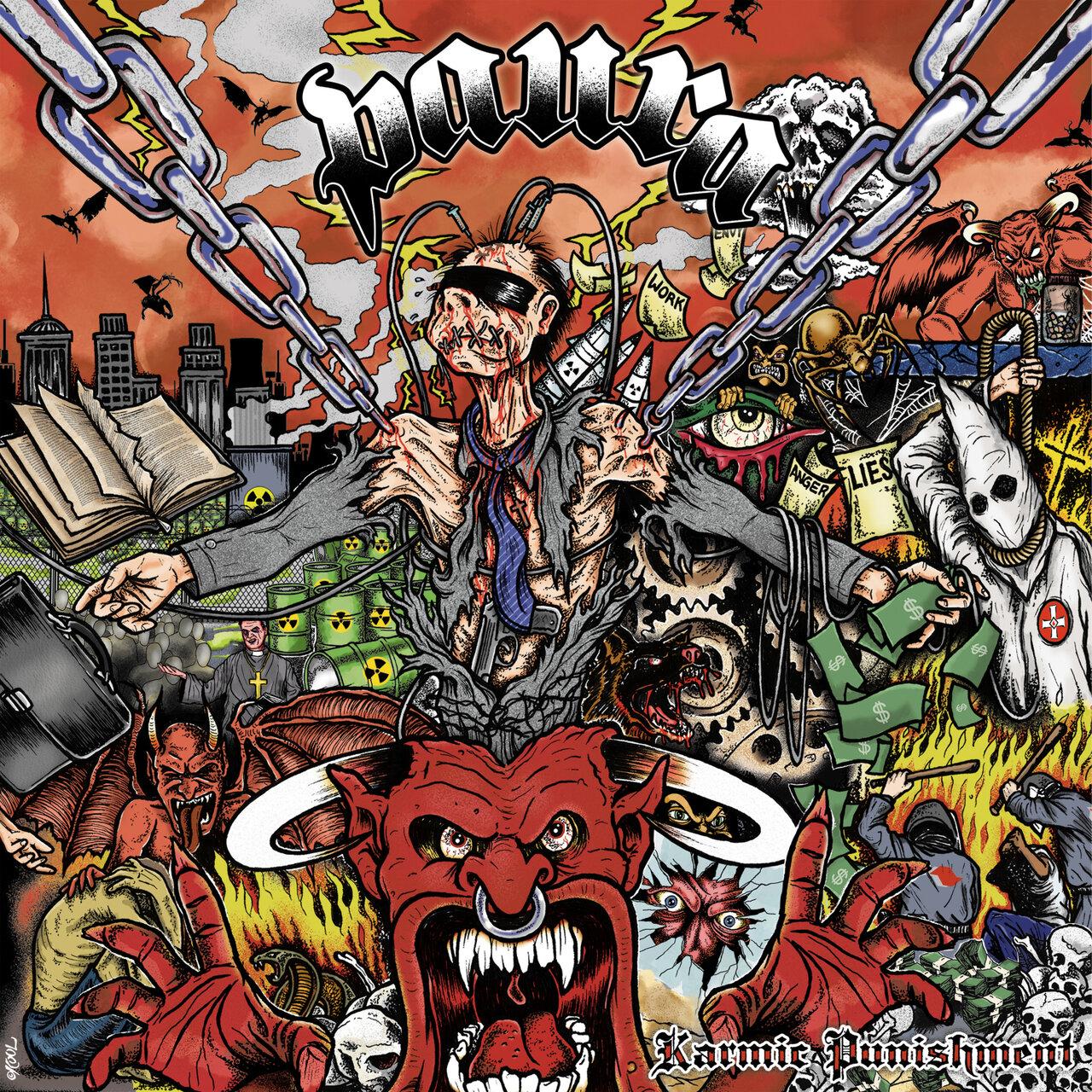 Paura – Karmic Punishment