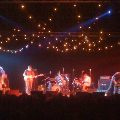 Pavement – Ao Vivo no Palace Theatre, Austrália