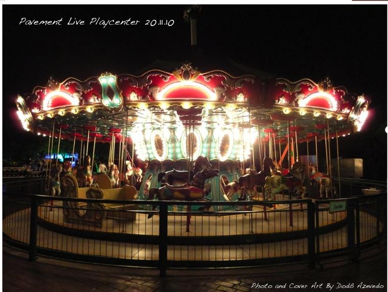 Pavement – Ao Vivo – Planeta Terra