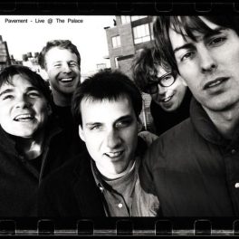 Pavement – Ao Vivo – The Palace