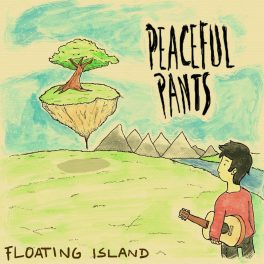 Peaceful Pants – Floating Island