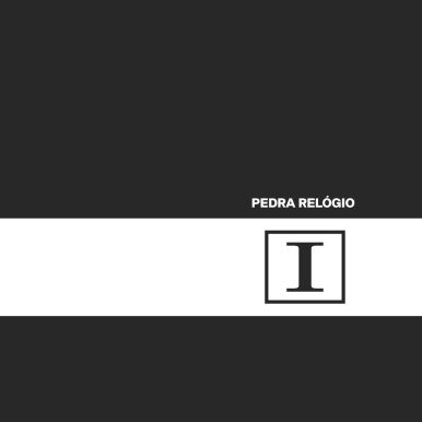 Pedra Relógio – I