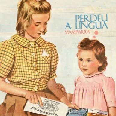 Perdeu a Língua – Mamparra