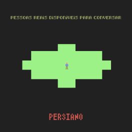 Persiano – Pessoas Reais Disponíveis para Conversar