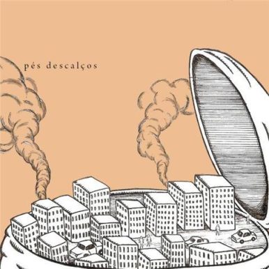 Pés descalços – EP