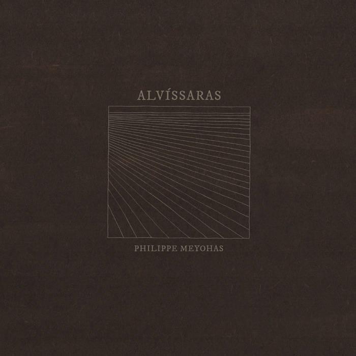 Philippe Meyohas – Alvíssaras EP