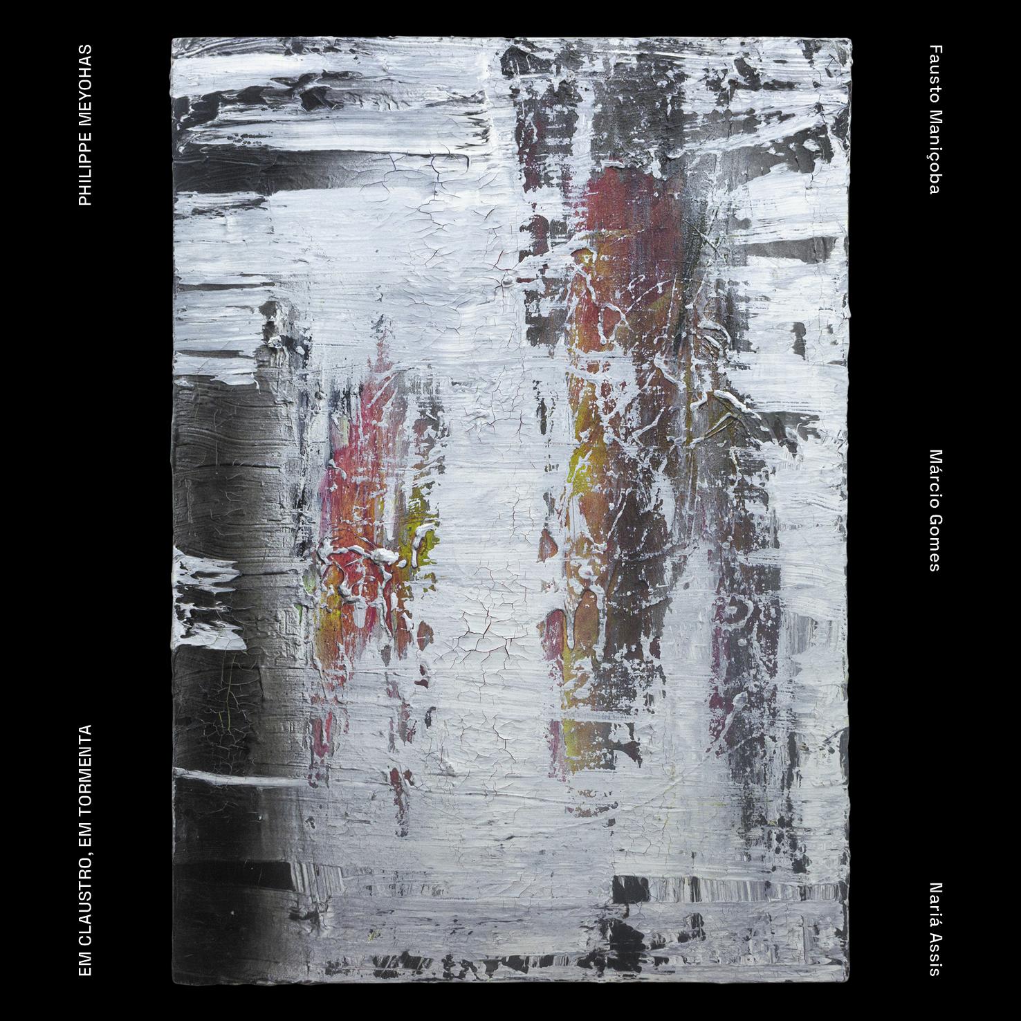 Philippe Meyohas – Em Claustro, Em Tormenta