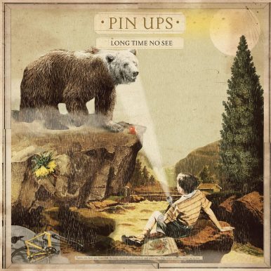 Pin Ups – Long Time No See