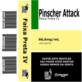 Pinscher Attack – Faixa Preta IV