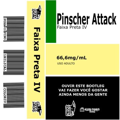 Pinscher Attack – Faixa Preta IV