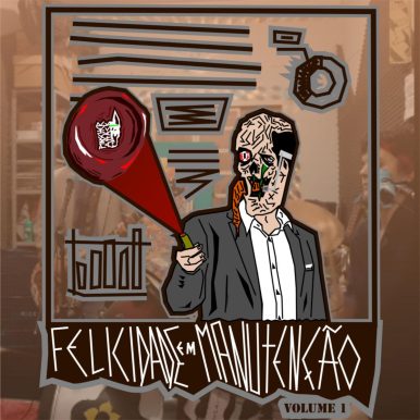 Pinscher Attack – Felicidade em Manutenção VOL​.​1