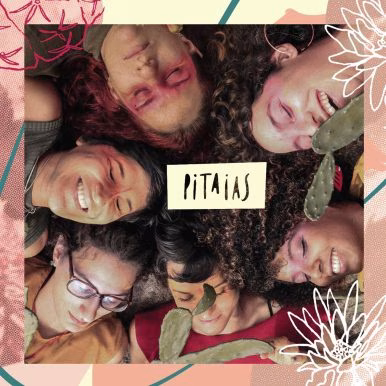 Pitaias – Pitaias EP
