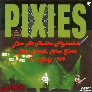 Pixies – Ao Vivo – Malibu Nightclub