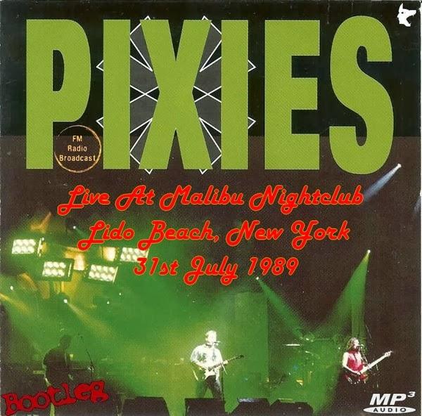Pixies – Ao Vivo – Malibu Nightclub