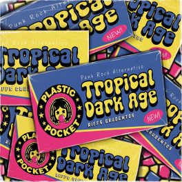 Plastic Pocket – Tropical Dark Age