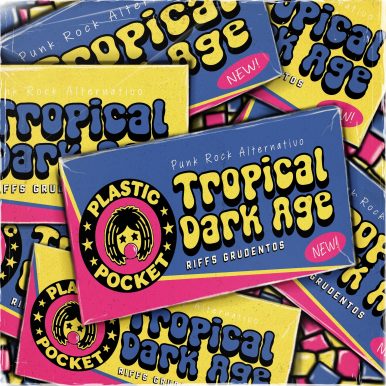 Plastic Pocket – Tropical Dark Age