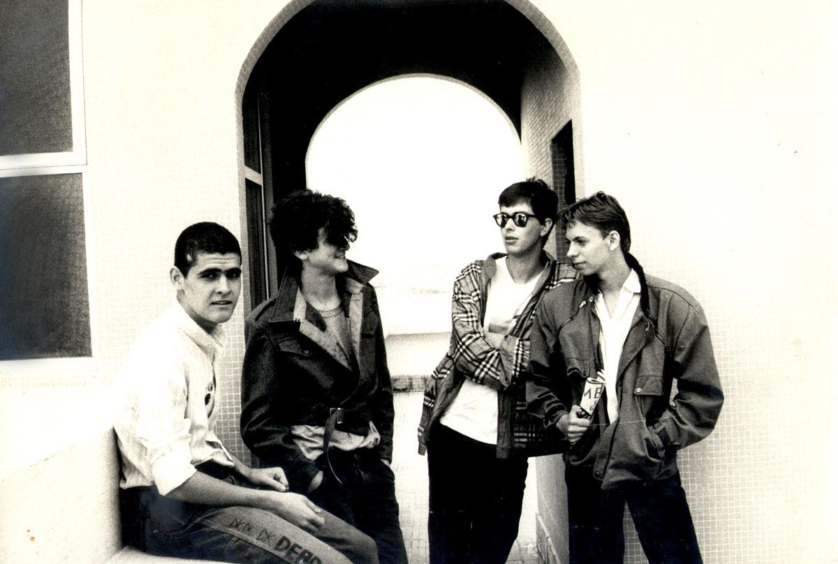 Plebe Rude – Ao Vivo Sesc Pompeia