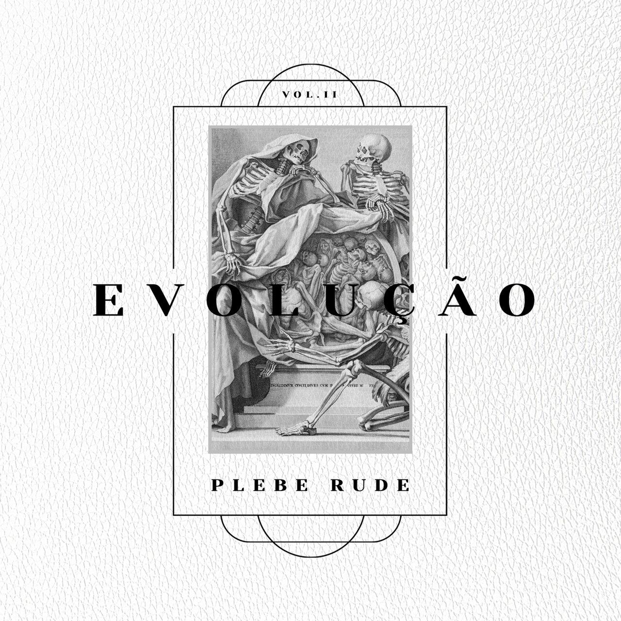 Plebe Rude – Evolução, Vol. 2